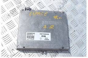 RENAULT ESPACE II 2.2 1995 год - БЛОК УПРАВЛЕНИЯ 7700860329