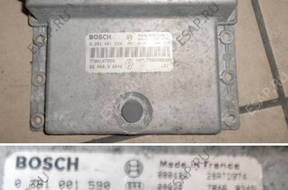 RENAULT ESPACE III 2,2TD БЛОК УПРАВЛЕНИЯ 0281001590