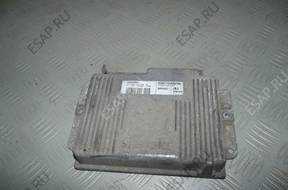 RENAULT ESPACE III 2.0 B 1998 год БЛОК УПРАВЛЕНИЯ 7700105153