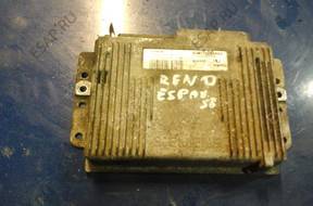 RENAULT ESPACE III 2.0 B 1998 год БЛОК УПРАВЛЕНИЯ 7700105153