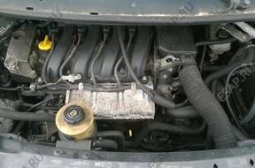 RENAULT ESPACE III 3  2,0 16V двигатель DOL блок цилиндров КОМПЛЕКТНЫЙ