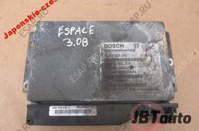 RENAULT ESPACE III БЛОК УПРАВЛЕНИЯ 8200021797 0260002693