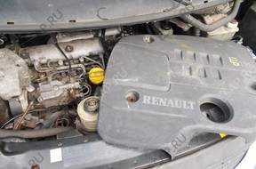RENAULT ESPACE III - двигатель 1,9 DTI - 2001r