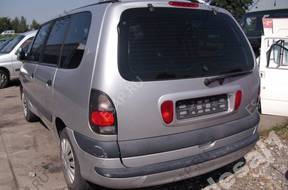 RENAULT ESPACE III - двигатель 2.0 16V SKRZYNIA