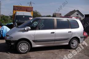 RENAULT ESPACE III - двигатель 2.0 16V SKRZYNIA