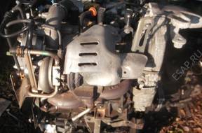 RENAULT ESPACE IV 2,0 T двигатель F4K 147TYS ПРОБЕГ