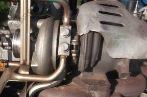 RENAULT ESPACE IV 2,0 T двигатель F4K 147TYS ПРОБЕГ
