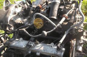 RENAULT ESPACE IV 2,0 T двигатель F4K 147TYS ПРОБЕГ