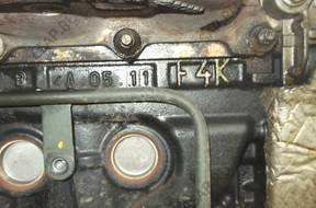 RENAULT ESPACE IV 2,0 T двигатель F4K 147TYS ПРОБЕГ