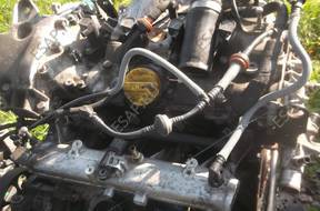 RENAULT ESPACE IV 2,0 T двигатель F4K 147TYS ПРОБЕГ