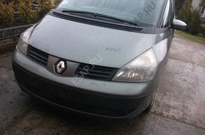 RENAULT ESPACE IV 2,0 T КОРОБКА ПЕРЕДАЧ PK6 МЕХАНИКА