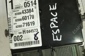 renault espace Iv 2,2 DCI БЛОК УПРАВЛЕНИЯ BSI 8200660170