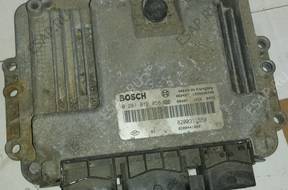 renault espace IV 2,2dci БЛОК УПРАВЛЕНИЯ 0281012058 BOSCH