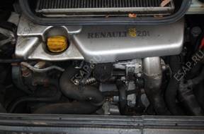 RENAULT ESPACE IV  2.0 DCI двигатель блок цилиндров SUPEK