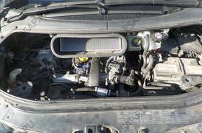RENAULT ESPACE IV 2.0 T ТУРБОКОМПРЕССОР