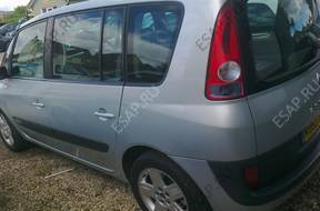 Renault Espace IV  2004 КОРОБКА ПЕРЕДАЧ