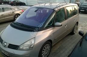 Renault Espace IV 2.2 dci 150kM 2004 год. 7 os.