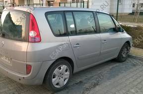 Renault Espace IV 2.2 dci 150kM 2004 год. 7 os.