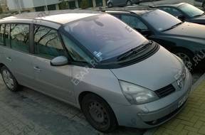 Renault Espace IV 2.2 dci 150kM 2004 год. 7 os.