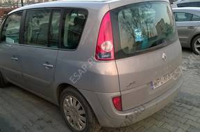 Renault Espace IV 2.2 dci 150kM 2004 год. 7 os.