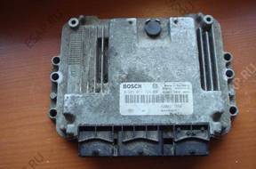 RENAULT ESPACE IV 2.2 DCI БЛОК УПРАВЛЕНИЯ 0281011724