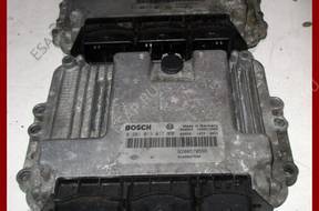 RENAULT ESPACE IV 2.2 DCI БЛОК УПРАВЛЕНИЯ 0281013017