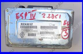 RENAULT ESPACE IV 2.2 DCI БЛОК УПРАВЛЕНИЯ 8200306333