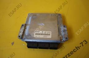 RENAULT ESPACE IV 2.2 DCI  БЛОК УПРАВЛЕНИЯ ДВИГАТЕЛЕМ