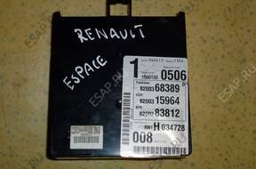 RENAULT ESPACE IV 2.2 DCI МОДУЛЬ UCH 8200315964