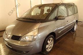 RENAULT ESPACE IV 2.2 DCI ТУРБИНА JAK