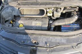RENAULT ESPACE IV 3,0 DCI TURBOSPRĘŻARKA ТУРБИНА