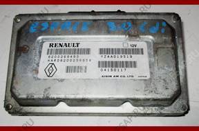 RENAULT ESPACE IV 3.0 DCI БЛОК УПРАВЛЕНИЯ 8200269493