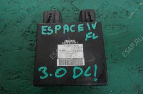 RENAULT ESPACE IV 3.0 DCi БЛОК УПРАВЛЕНИЯ МОДУЛЬ WTRYSKW