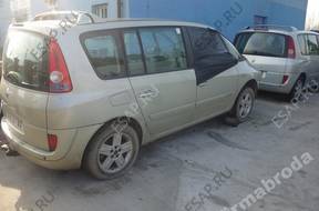 Renault Espace IV 3.0dci cao /  Anglik
