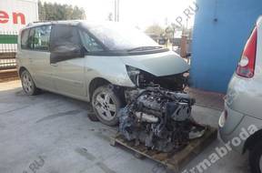 Renault Espace IV 3.0dci cao /  Anglik