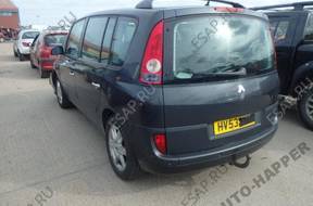 RENAULT ESPACE IV 3.5 V6 двигатель -  LUBLIN