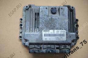 Renault Espace IV БЛОК УПРАВЛЕНИЯ 0281011724
