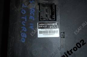 RENAULT ESPACE IV * БЛОК УПРАВЛЕНИЯ 8200368815 21000161