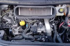 Renault Espace IV двигатель 2.0dci 150kM 69tys.