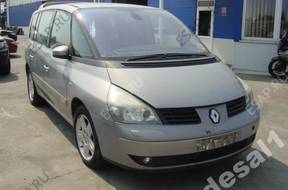 RENAULT ESPACE IV - двигатель 2.2DCI 150KM