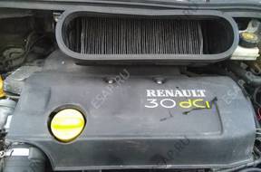 RENAULT ESPACE IV двигатель 3.0 DCI БЕЗ НАВЕСНОГО ОБОРУДОВАНИЯ VEL SATIS