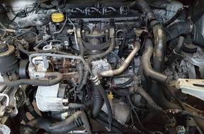 renault espace IV двигатель комплектный 2.2 DCI G9T
