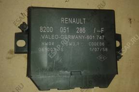 RENAULT ESPACE IV МОДУЛЬ COFANIA 8200051286