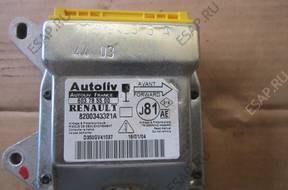 RENAULT ESPACE IV СЕНСОР AIR BAG