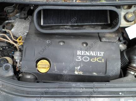 Renault Espace Vel Satis Saab 3.0 DCI130 KW