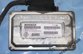 RENAULT ESPACE4 БЛОК УПРАВЛЕНИЯ КПП AUTO. 8200306333