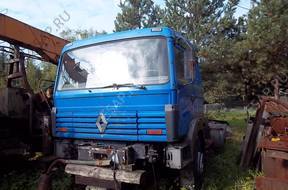 Renault G год двигатель комплектный 340 KM