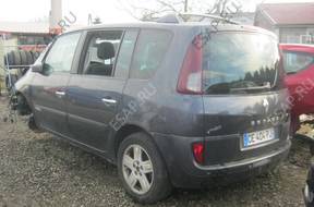 RENAULT GRAND ESPACE 2.0 DCI 150KM двигатель OSPRZT