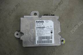 RENAULT GRAND MODUS 09 БЛОК УПРАВЛЕНИЯ MODEM 8200854865