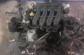 RENAULT GRAND SCENIC 2 двигатель 1.6 бензиновый 2005 год